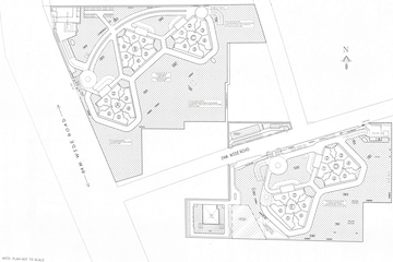 4 BHK Apartment – Map Location View at Sector 63 - for Sale