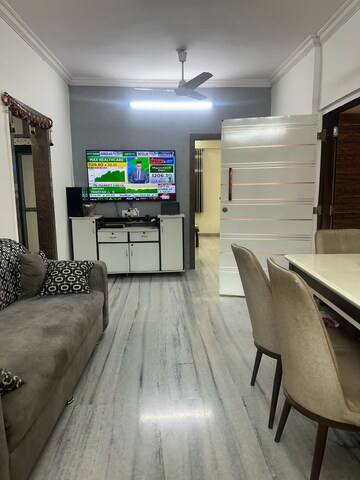 Kitchen in 2 BHK Apartment at Blue Sky CHS Borivali, Borivali East – for Rent