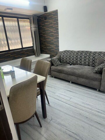 Bedroom in 2 BHK Apartment at Blue Sky CHS Borivali, Borivali East – for Rent