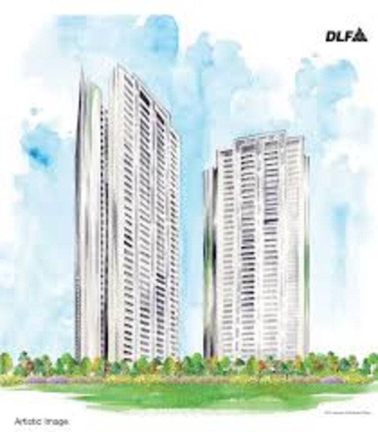 Exterior View, sector 63 4 Bedroom 3459 Sq.Ft. Apartment In Sector 63 Gurgaon 8377025