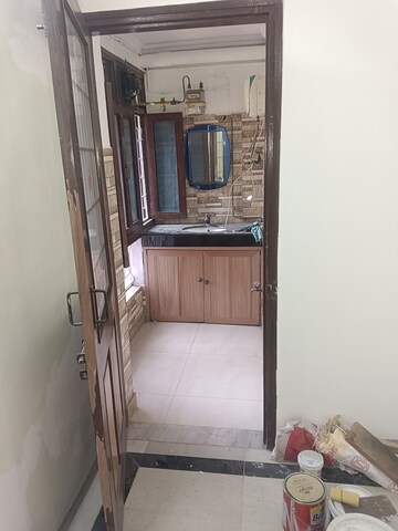 Building Lobby in 3 BHK Apartment at Gail Apartments, Sector 62 – for Rent