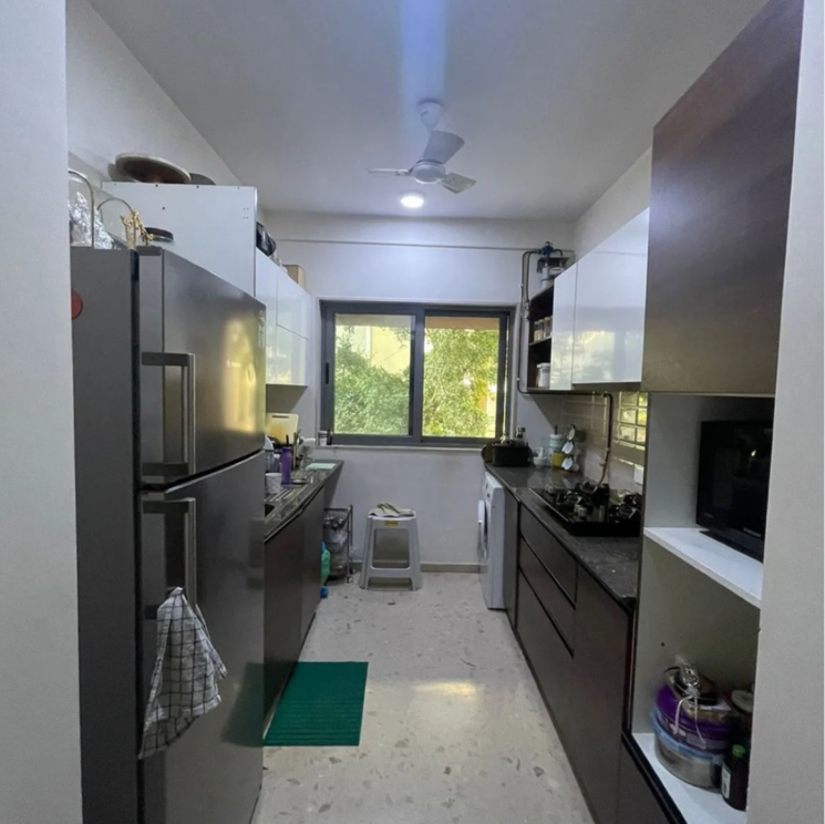 Kitchen, oberoi-realty-splendor 3 Bedroom 1377 Sq.Ft. Apartment In Shyam Nagar Mumbai 8377057