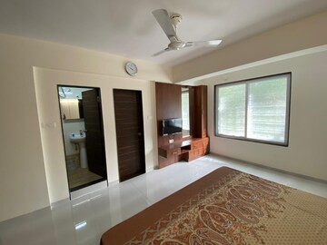 Bedroom in 4 BHK Apartment at Acumen Smrutigandh, Shukrawar Peth – for Sale