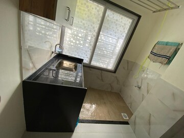 Kitchen in 4 BHK Apartment at Acumen Smrutigandh, Shukrawar Peth – for Sale
