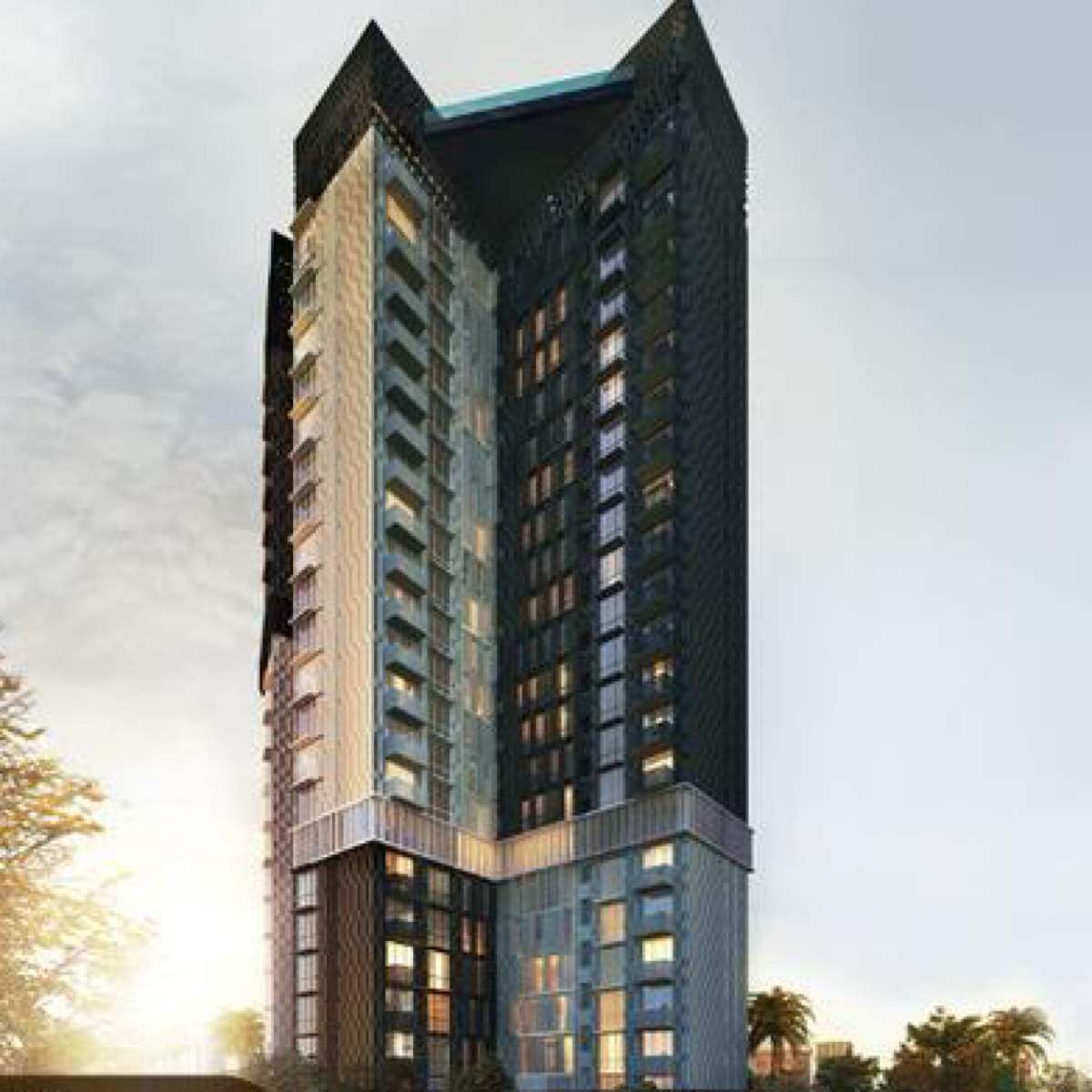 3 BHK Apartment For Sale in Forum Serendipity