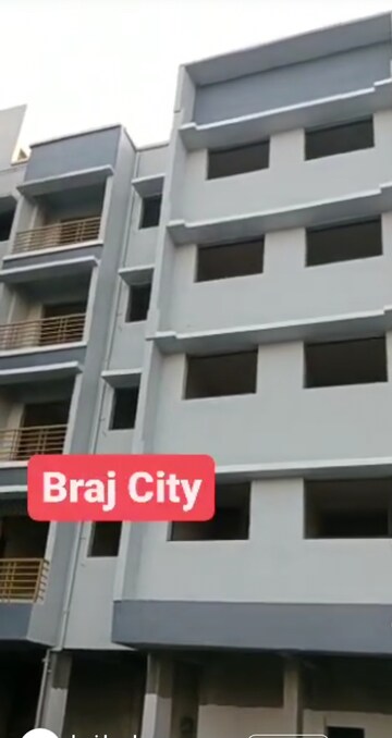 1 BHK Apartment – Exterior View View at Braj City, Palghar - for Sale