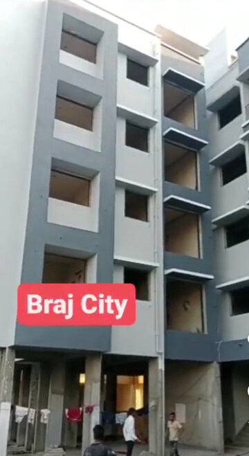 1 BHK Apartment – Exterior View View at Braj City, Palghar - for Sale