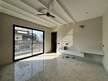 4 BHK Builder Floor – Exterior View View at Sector 41 - for Sale