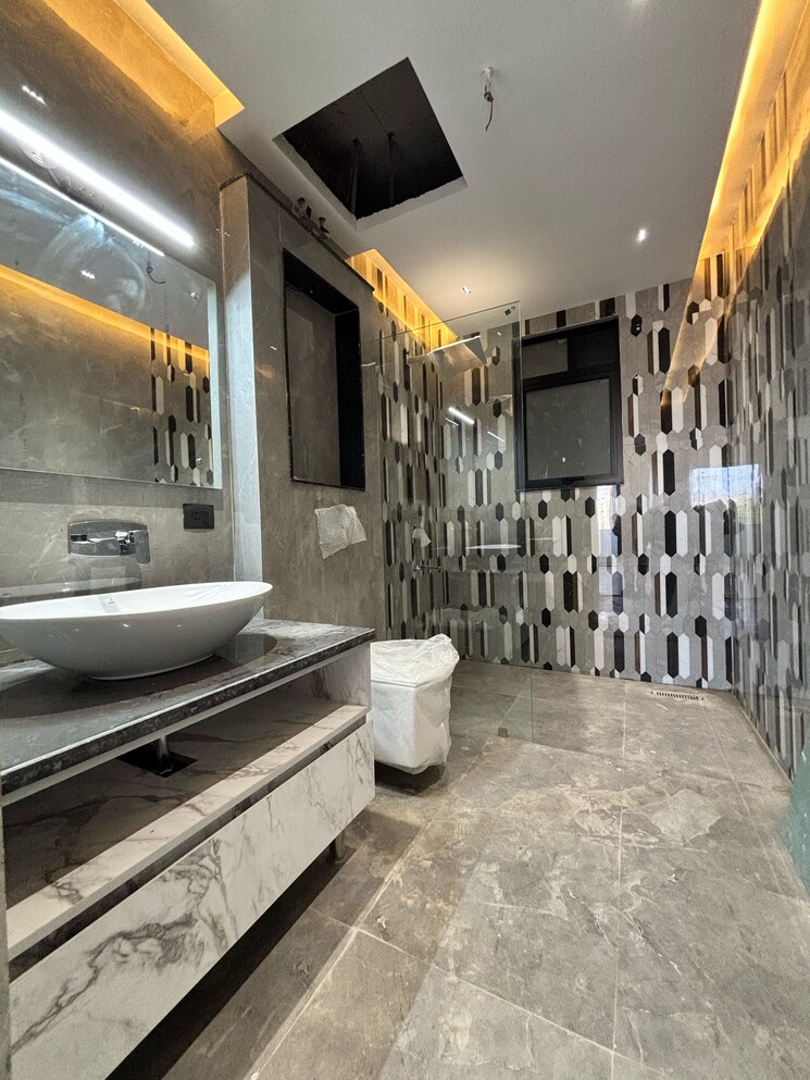 Exterior View, sector 41 4 Bedroom 450 Sq.Yd. Builder Floor In Sector 41 Faridabad 8377111