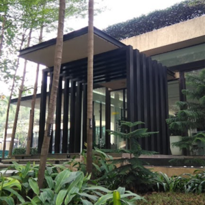 3 BHK Apartment – Exterior View View at Oberoi Realty Splendor, Shyam Nagar - for Sale