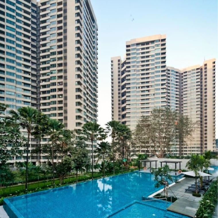 Exterior View, oberoi-realty-splendor 3 Bedroom 1377 Sq.Ft. Apartment In Shyam Nagar Mumbai 8377057