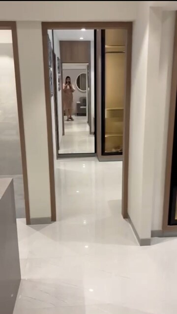 Building Lobby in 1.5 BHK Apartment at Dadar West – for Sale