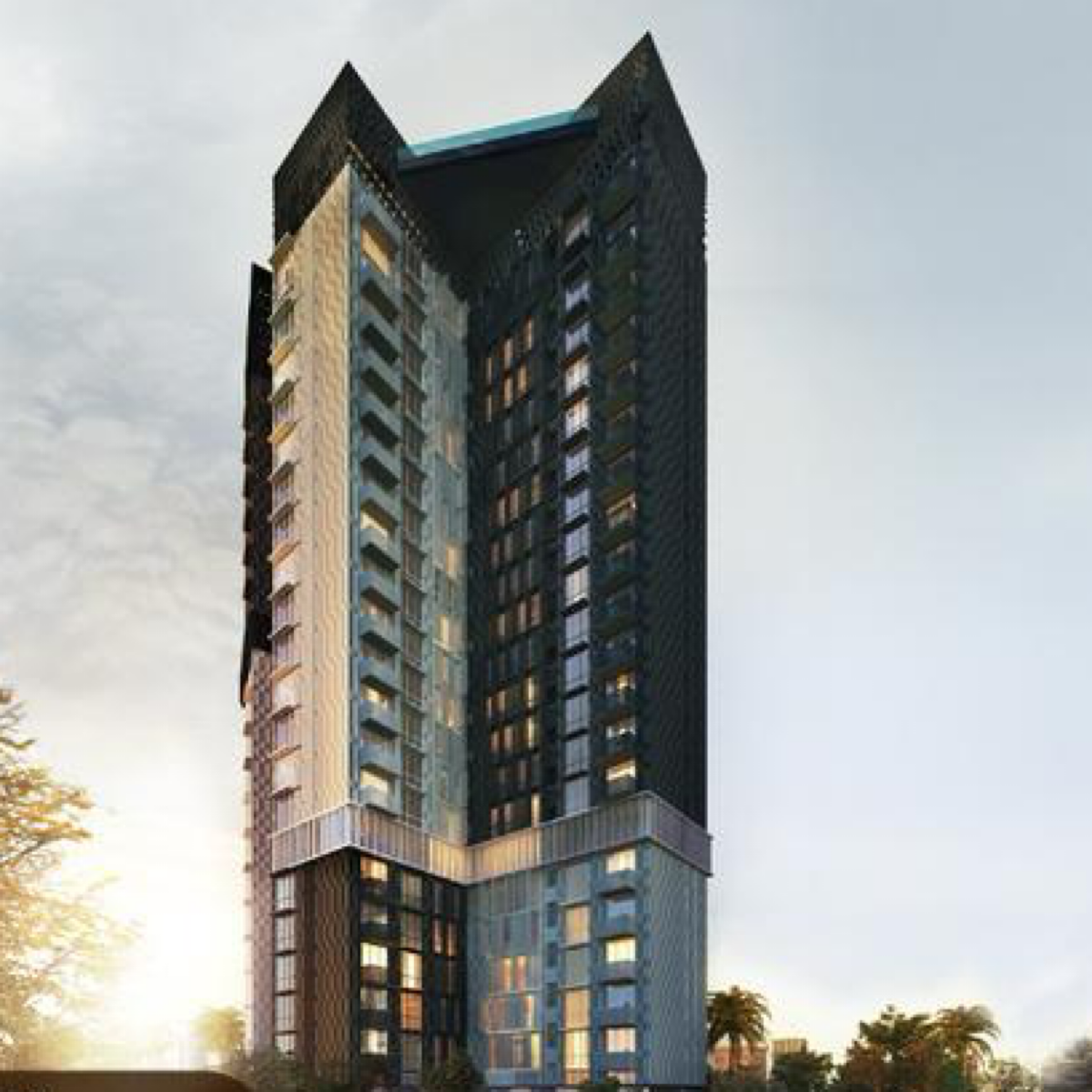 3 BHK Apartment For Sale in Forum Serendipity