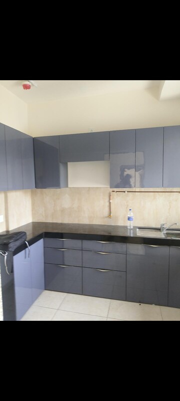 Kitchen in 2 BHK Apartment at LnT Veridian, Powai – for Rent