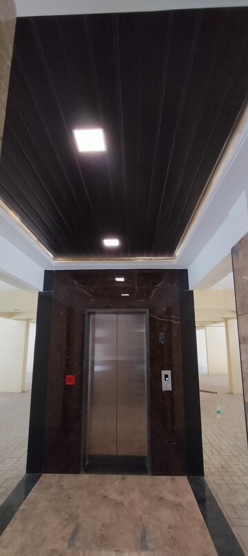 Kitchen in 1 BHK Apartment at Patel Glory, Ambernath East – for Sale