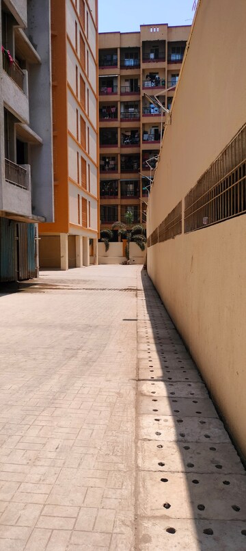 Staircase in 1 BHK Apartment at Patel Glory, Ambernath East – for Sale
