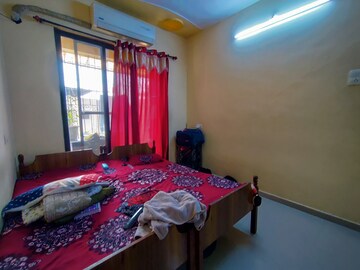 Bedroom in 2 BHK Apartment at Pragati Skyline, Dombivli West – for Sale