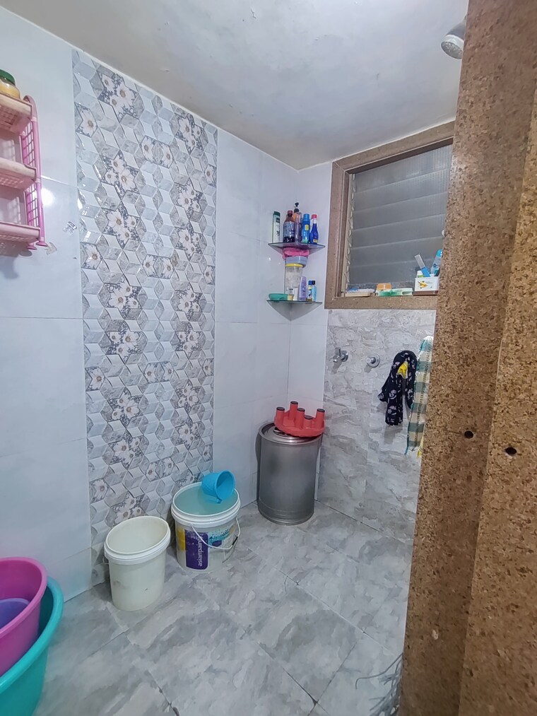 Bathroom, pragati-skyline 2 Bedroom 1000 Sq.Ft. Apartment In Dombivli West Thane 8377129