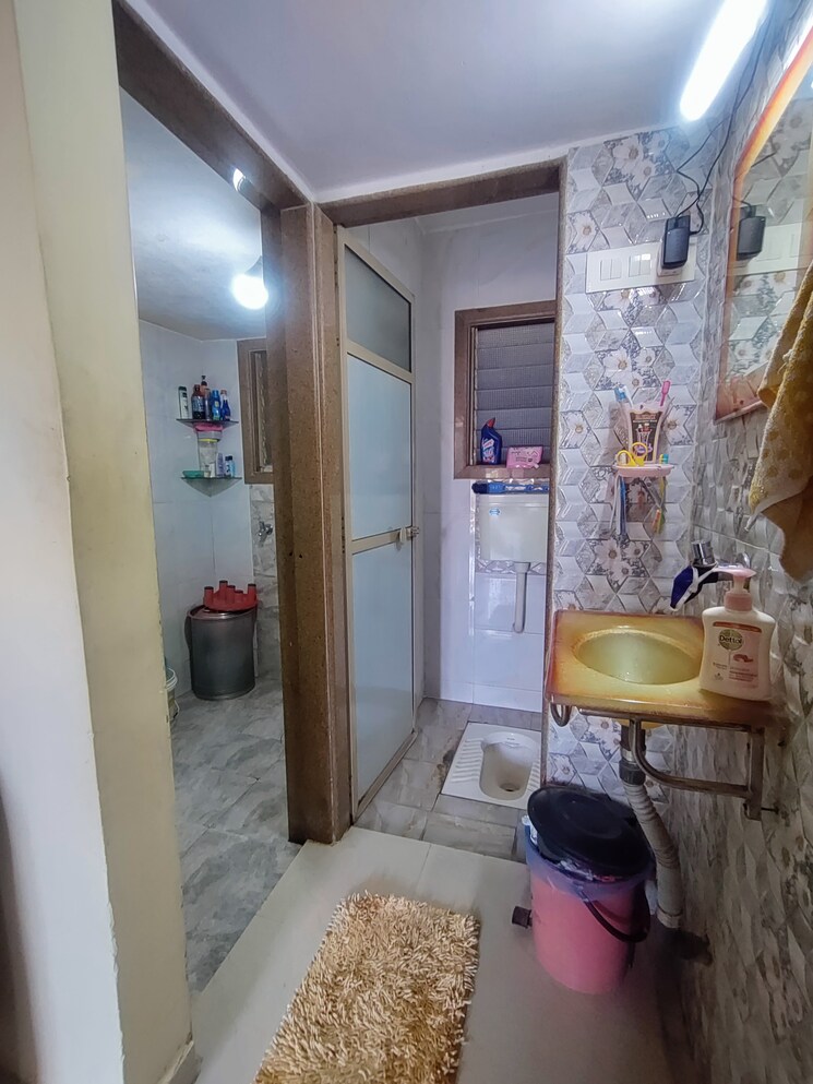 Living Room, pragati-skyline 2 Bedroom 1000 Sq.Ft. Apartment In Dombivli West Thane 8377129