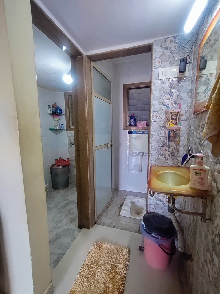 Living Room, pragati-skyline 2 Bedroom 1000 Sq.Ft. Apartment In Dombivli West Thane 8377129