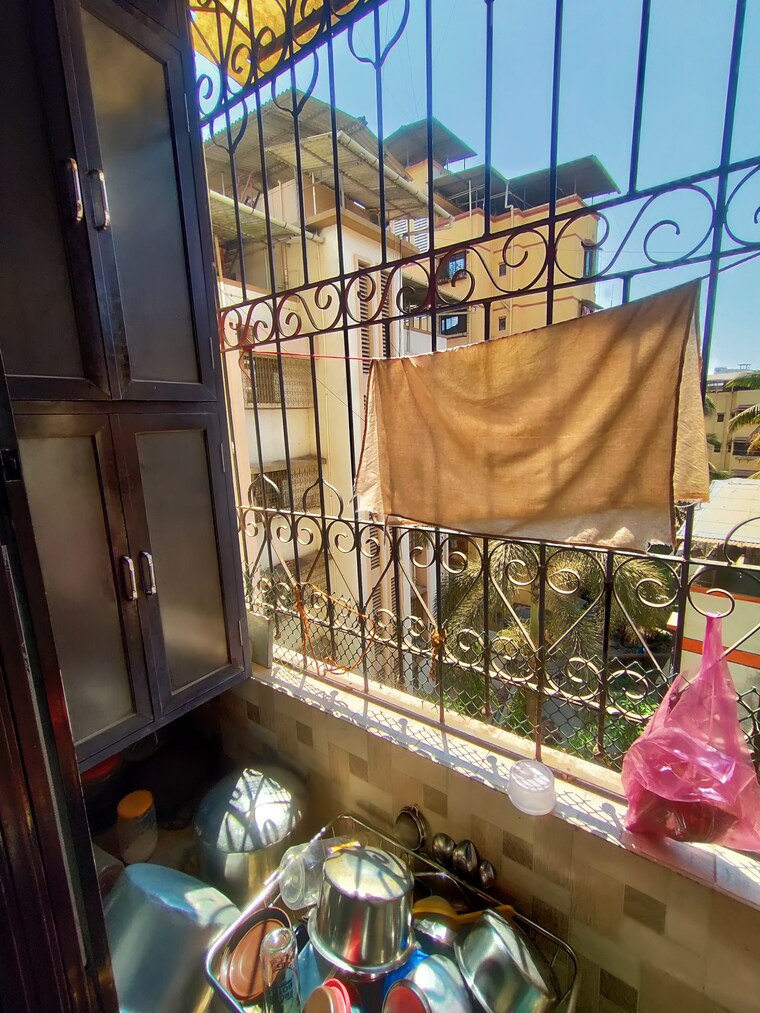 Balcony, pragati-skyline 2 Bedroom 1000 Sq.Ft. Apartment In Dombivli West Thane 8377129