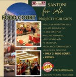 659 Sq.Ft. Showroom in Civitech Santoni