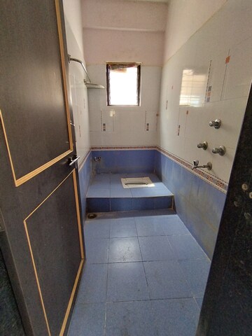 Bathroom in 2 BHK Villa at Sai Villa Pimple Gurav, Pimple Gurav – for Rent