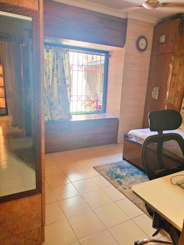 Bathroom in 3 BHK Apartment at Basant Apartment Cuffe Parade, Cuffe Parade – for Sale
