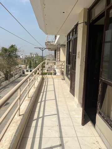 Balcony in 2 BHK Apartment at TDI City Kingsbury, Kundli – for Rent