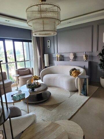 3 BHK Apartment For Rent in Bandra West