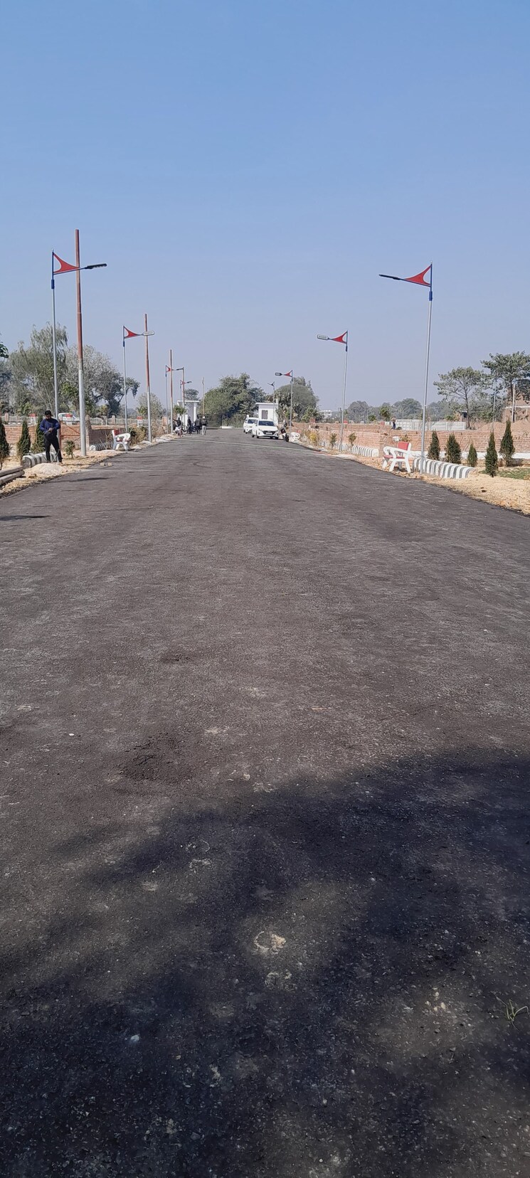 Exterior View, krishna-iscon-valley  756 Sq.Yd. Plot In Gosainganj Lucknow 8377177