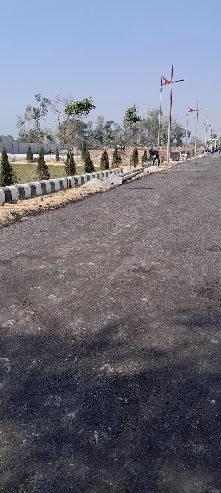 Exterior View, krishna-iscon-valley  756 Sq.Yd. Plot In Gosainganj Lucknow 8377177