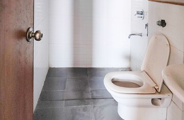 Bathroom in  Pg at Nilaje N V – for Rent