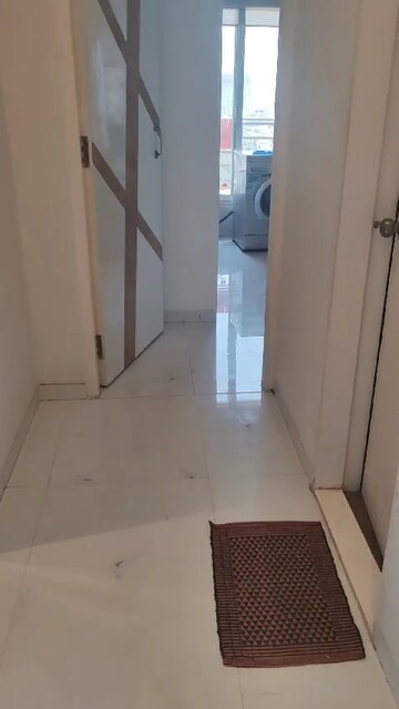 Corridor in 3 BHK Apartment at Mohini Castle, Khar West – for Rent