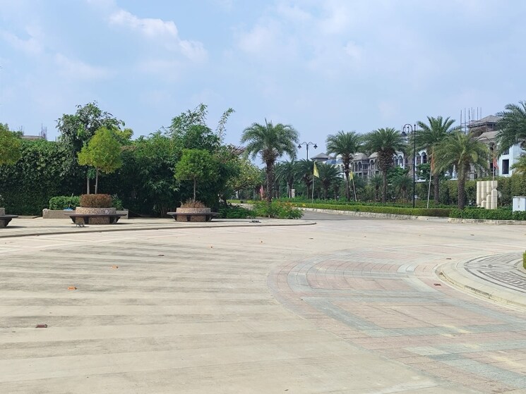 Exterior View, omaxe-metro-city  1740 Sq.Yd. Plot In Kalli Paschim Lucknow 8377190