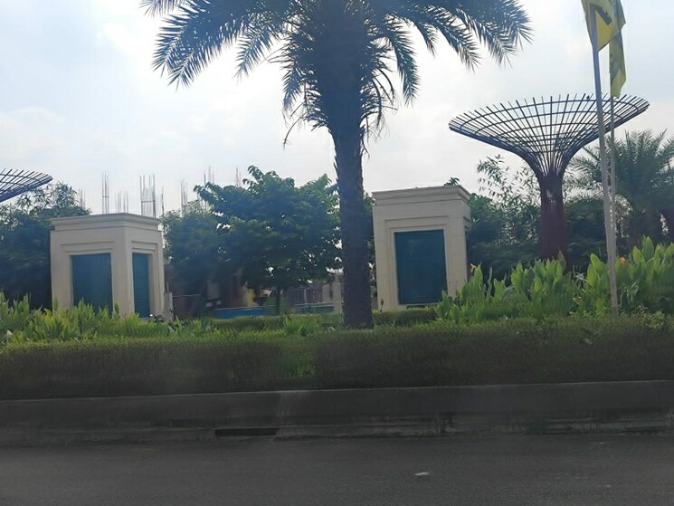 Exterior View, omaxe-metro-city  1740 Sq.Yd. Plot In Kalli Paschim Lucknow 8377190