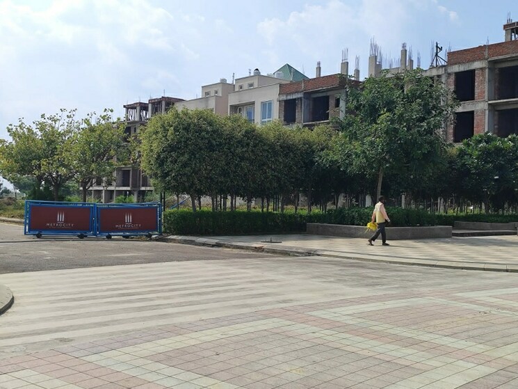 Exterior View, omaxe-metro-city  1740 Sq.Yd. Plot In Kalli Paschim Lucknow 8377190