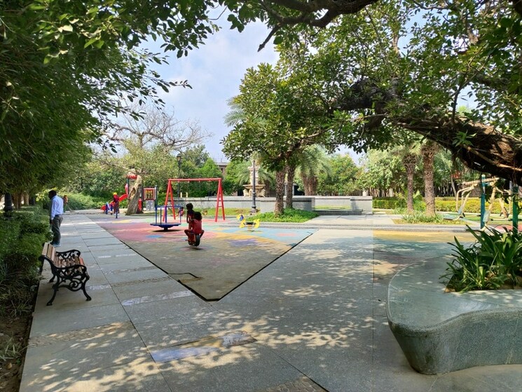 Exterior View, omaxe-metro-city  1740 Sq.Yd. Plot In Kalli Paschim Lucknow 8377190