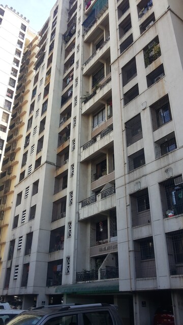 2 BHK Apartment – Exterior View View at STG Marigold Siddheshwar Garden, Dhokali - for Rent