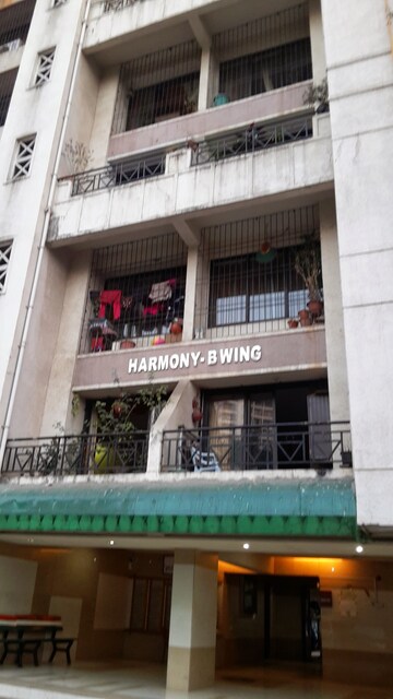 2 BHK Apartment – Exterior View View at STG Marigold Siddheshwar Garden, Dhokali - for Rent
