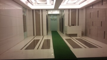 Building Lobby in 2 BHK Apartment at STG Marigold Siddheshwar Garden, Dhokali – for Rent