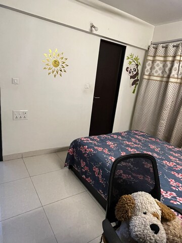 Bedroom in 2 BHK Apartment at Sargam CHS Nanded, Sinhagad Road – for Rent