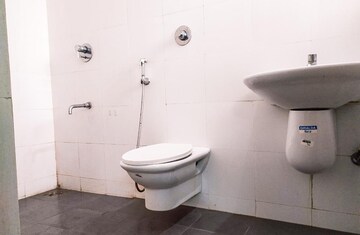 Bathroom in  Pg at Nilaje N V – for Rent