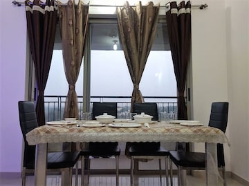 Gym in  Pg at Nilaje N V – for Rent
