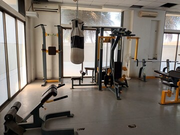 Gym in 1 BHK Apartment at Patel Prayosha Pramukh Sadan, Ambernath West – for Sale