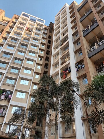 1 BHK Apartment – Exterior View View at Patel Prayosha Pramukh Sadan, Ambernath West - for Sale