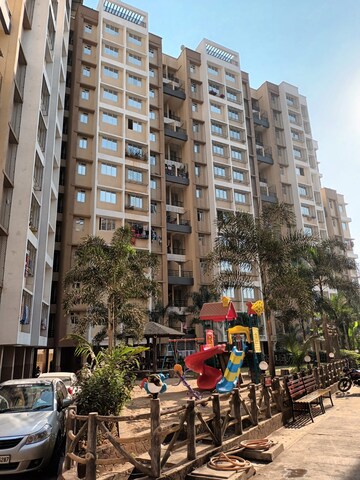 1 BHK Apartment – Exterior View View at Patel Prayosha Pramukh Sadan, Ambernath West - for Sale
