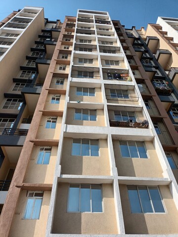 1 BHK Apartment – Exterior View View at Patel Prayosha Pramukh Sadan, Ambernath West - for Sale