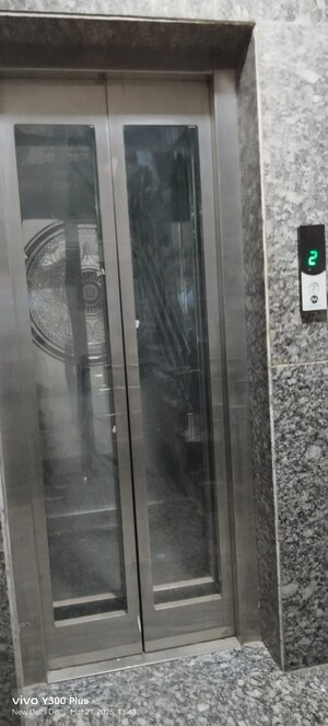 Building Lobby in 3 BHK Independent House at Govindpuri – for Sale