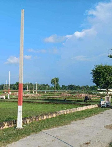 Plot Area in  Plot at Deva Road – for Sale